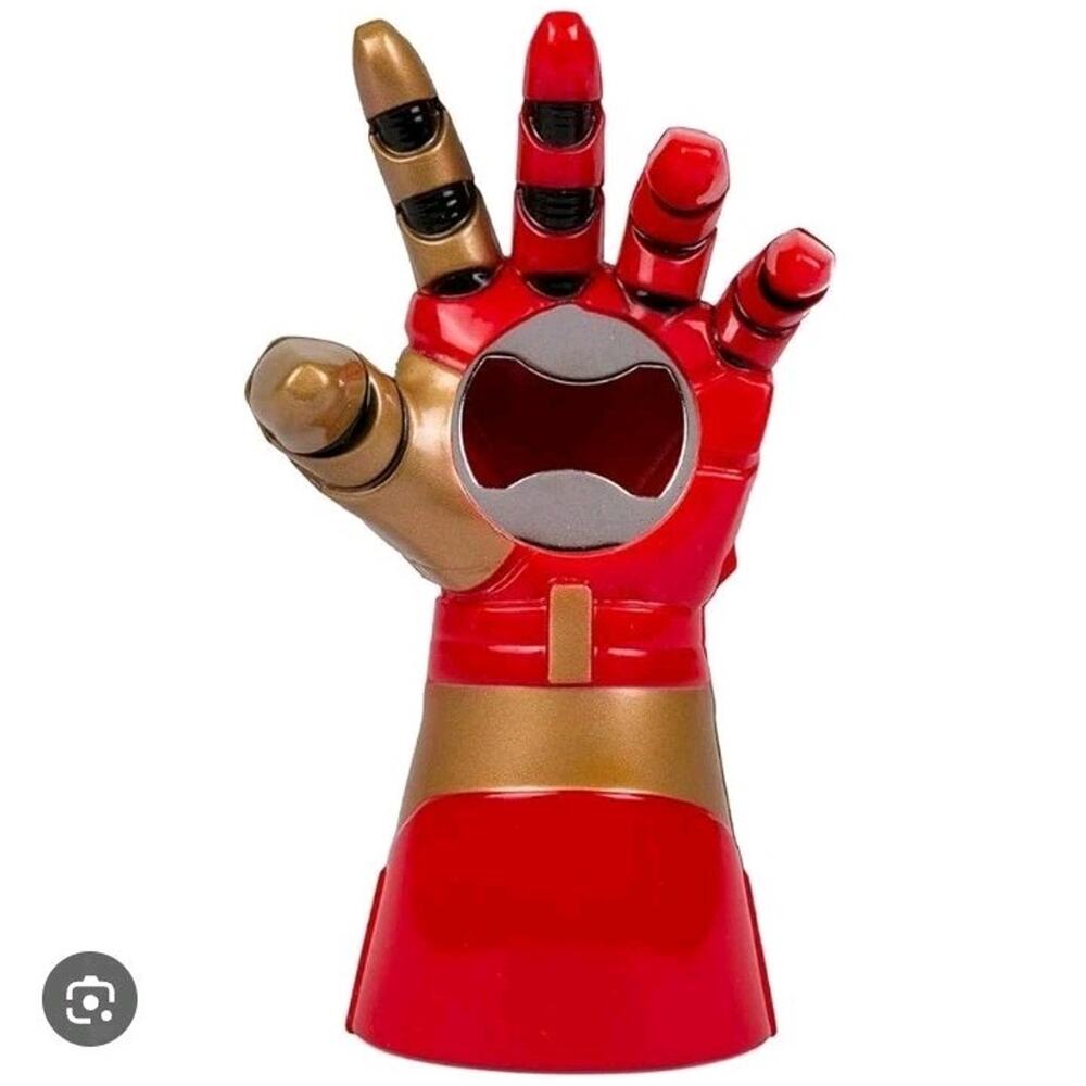 Marvel Iron Man Bottle Opener Avengers Superhero